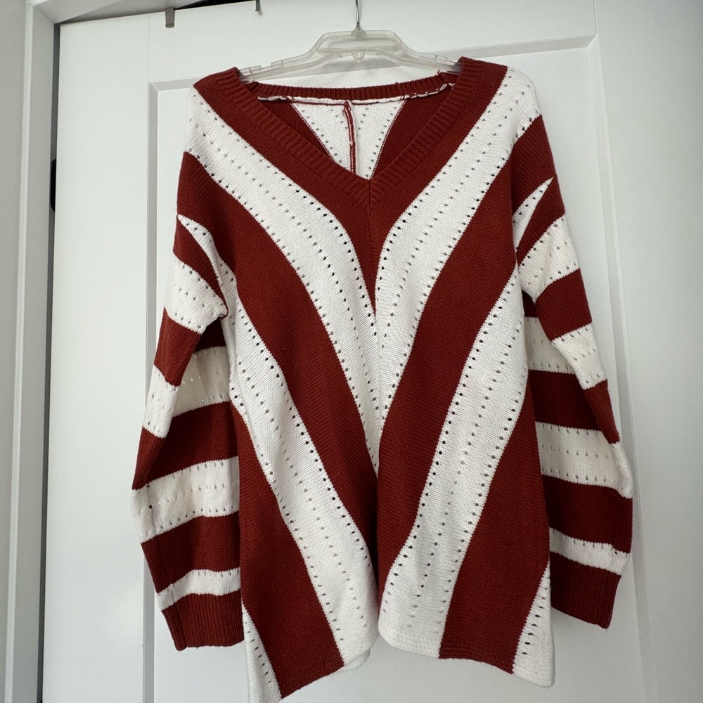 Fall sweater - Picture 3 of 3